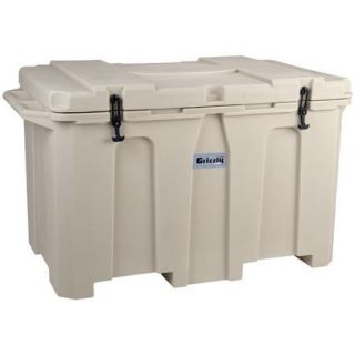 Grizzly Coolers 400 Qt. RotoMolded Cooler