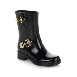 Vince Camuto "Hinch" Rubber Moto Boot   7802947