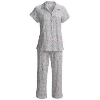 Carole Hochman Golden Meadows Pajamas (For Women) 8284H 53