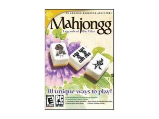 Mahjongg: Legends of the Tiles PC Game