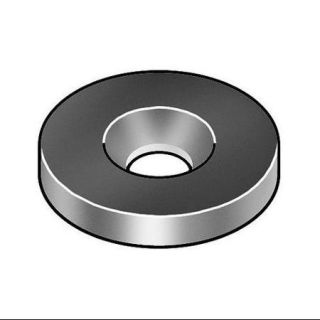 Z9930SS Countersunk Washer, 0.187 IDx3/4 In OD, SS
