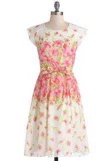 Sprigs of Spring Dress  Mod Retro Vintage Dresses