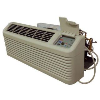 Amana 12,000 BTU R 410A Packaged Terminal Heat Pump Air Conditioner + 2.5 kW Electric Heat 230 Volt PTH123G25AXXX