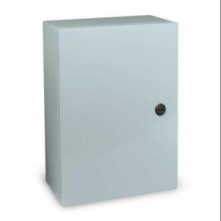 WIEGMANN N412201606C Enclosure, 20 In.Hx16 In.Wx6 In. D