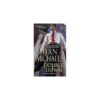 Double Down ( Men of the Sisterhood) (Hardcover)