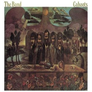 Cahoots (Ltd) (Ogv) (Vinyl)