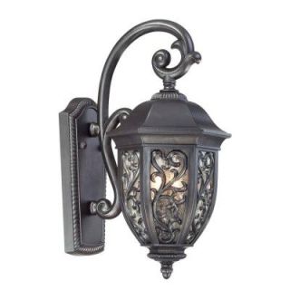 the great outdoors by Minka Lavery Allendale Park 2 Light Allendale Bronze Outdoor Wall Mount 9261 262
