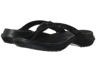 Crocs Capri Sequin Sandal, Shoes, Women