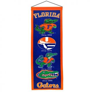 NCAA Team Vertical Heritage Banner   University of Florida Gators   6914350