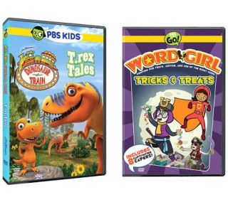 PBS Kids Halloween Collection   DVD Collection —