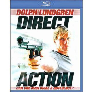Direct Action (Blu ray) (Widescreen)
