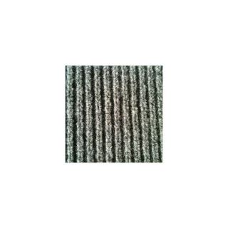 Blue Hawk Nance Carpet Gray Rectangular Indoor/Outdoor Tufted Runner (Common 3 x 60; Actual 36 in W x 600 in L)
