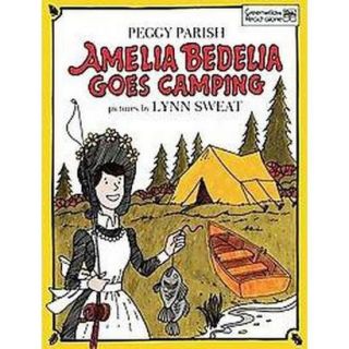 Amelia Bedelia Goes Camping (Hardcover)