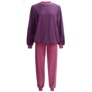 Calida Ursina Pants Pajamas (For Women) 7897T 69