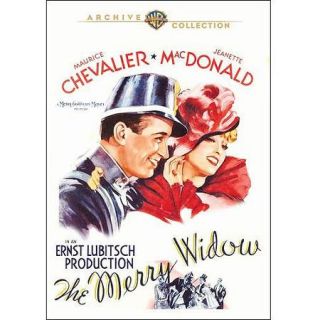 The Merry Widow (1934) (Widescreen)