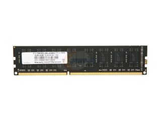 G.SKILL Value Series 4GB 240 Pin DDR3 SDRAM DDR3 1333 (PC3 10600) Desktop Memory Model F3 10600CL9S 4GBNT