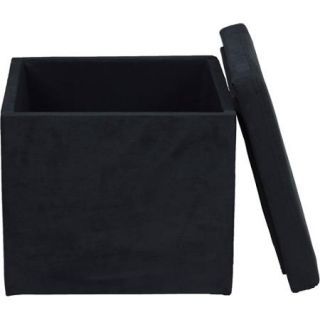 Get It Together Square Storage Ottoman