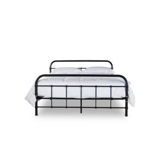 Baxton Studio Timolin Bed Frame by Wholesale Interiors