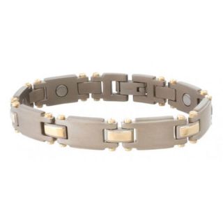 Sabona Titanium Duet Magnetic Bracelet   13480103  