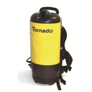 Tornado Pac Vac Backpack Vacuum Cleaner 93034