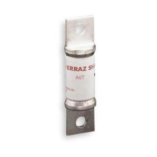 MERSEN A6T70 Fuse, 70A, Class T, A6T, 600VAC/300VDC