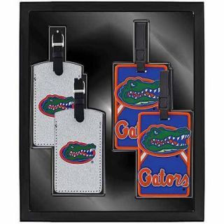 Aminco His And Hers Bag Tags, Florida Gators