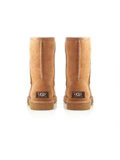 UGG Classic short boots Brown