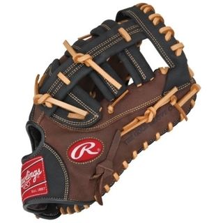 Rawlings Player Preferred 12.5 inch Baseball or Softball Glove