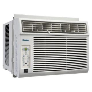 Danby 6,000 BTU Window Air Conditioner with Remote DAC060EUB2GDB