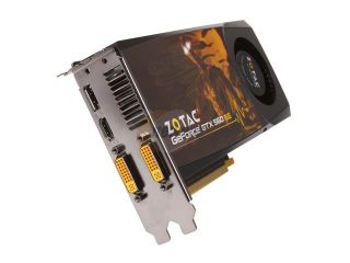 ZOTAC GeForce GTX 560 SE (Fermi) DirectX 11 ZT 50901 10M 1GB 192 Bit GDDR5 PCI Express 2.0 x16 HDCP Ready SLI Support Video Card