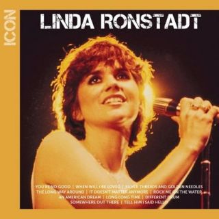 Icon Series Linda Ronstadt