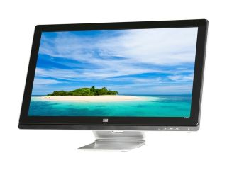 HP 2710m Black 27" 2.5ms(GTG) HDMI Widescreen Full HD LCD Monitor 400 cd/m2 DC 60000:1(1000:1)