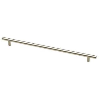 Liberty 12 5/8 in. (321mm) Brushed Steel Bar Pull P01018 SS C