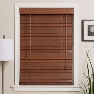 Customized 30 inch Real Wood Window Blinds   Shopping