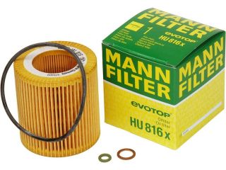 Mann Filter Engine Oil Filter HU 816 x