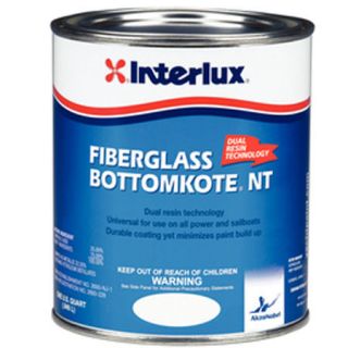 Interlux Black Fiberglass Bottomkote NT Quart 615837
