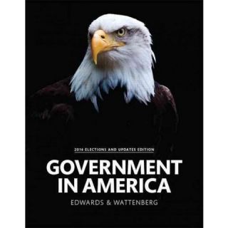 Government in America 2014 (Updated) (Paperback)