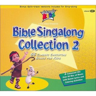 Bible Singalong Collection, Vol. 2