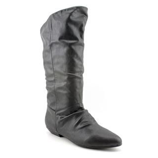 CL By Laundry Womens Sensational 2 Man Made Boots (Size 10)