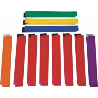 Replacement Flag Football Flags, Set of 12, Orange