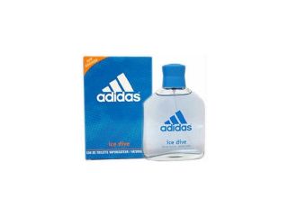 Adidas Ice Dive Cologne 3.4 oz EDT Spray
