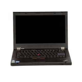 Refurbished Lenovo ThinkPad T420 Intel Core i5 4GB Memory 320GB HDD 14.1" Notebook Windows 7 Professional 64 bit (Off Lease)   RB 82