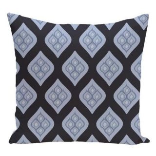 e by design Geometric Decorative Floor Pillow