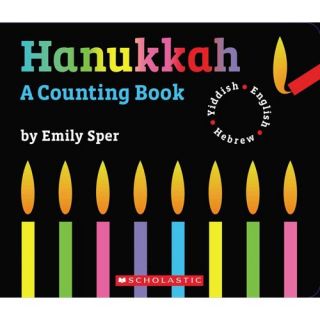 Hanukkah A Counting Book