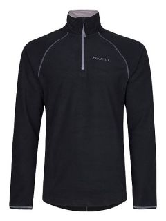 O'Neill O`Neill 1/2 Zip Fleece Black