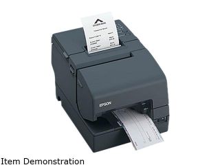 Epson C31CB25A7871 TM H6000IV Multifunction POS Printer