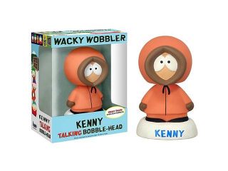 South Park Kenny Talking Bobble Head