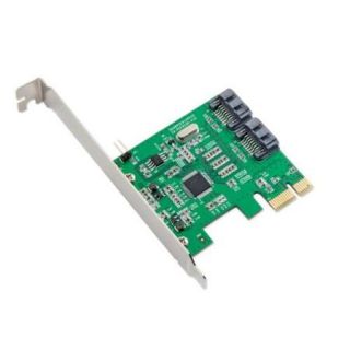 IOCrest 2 Port SATA III RAID PCI e 2.0 x1 Card