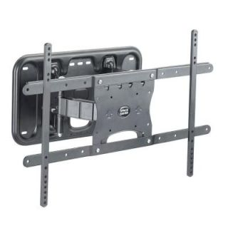 CE TECH Full Motion Wall Mount for 26 in.   90 in. Flat Panel TVs 31903