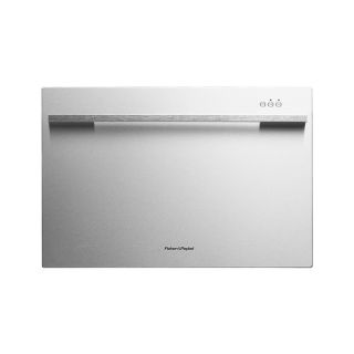 Fisher & Paykel 47.5 Decibel Drawer Dishwasher (Stainless Steel) (Common 24 in; Actual 23.562 in)